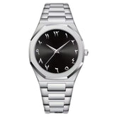 Meanyou Silver Arabic Kol Saati